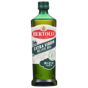 Bertolli Extra Virgin Olive Oil Rich Taste