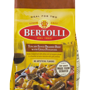 Bertolli Meal For Two Tuscan-Style Braised Beef with Gold Potatoes