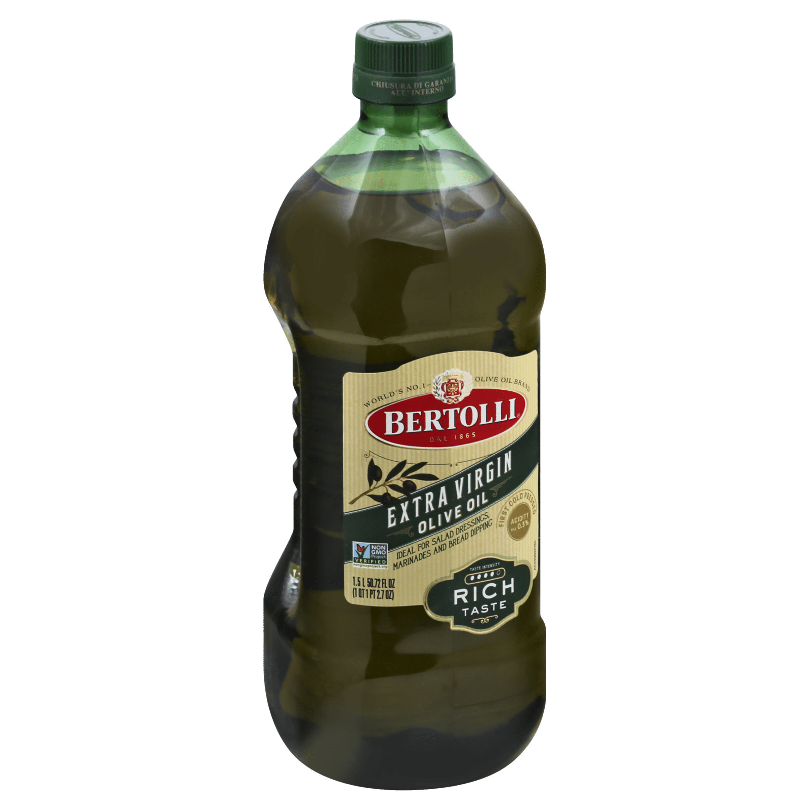 Bertolli Extra Virgin Rich Taste Olive Oil