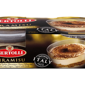 Bertolli Tiramisu