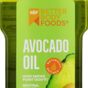 Better Body Foods Avocado Oil