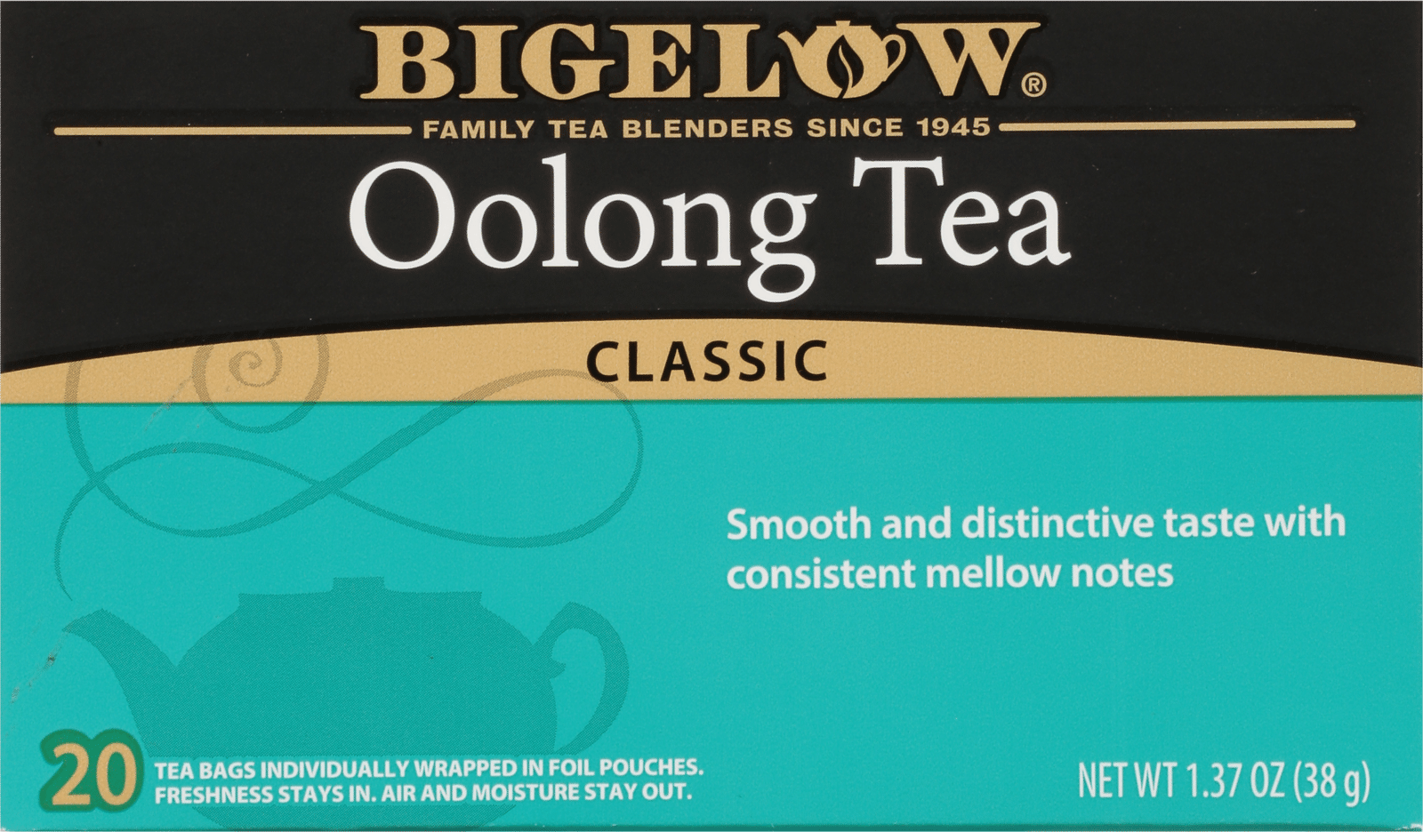 Bigelow Tea Classic Oolong