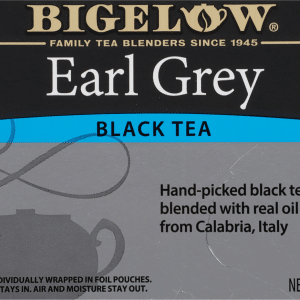 Bigelow Earl Grey Black Tea