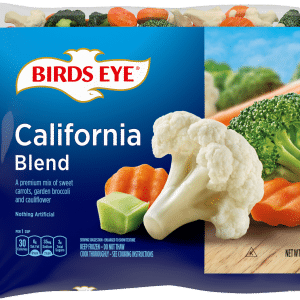 Birds Eye California Blend