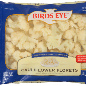 Birds Eye Cauliflower Florets