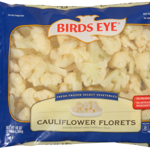 Birds Eye Cauliflower Florets
