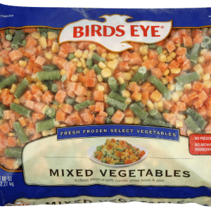Birds Eye Mixed Vegetables