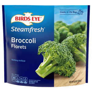 Birds Eye Steamfresh Broccoli Florets