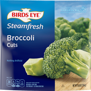 Birds Eye Steamfresh Cuts Broccoli