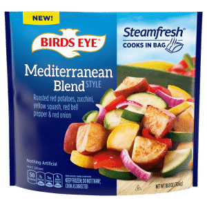 Birds Eye Steamfresh Mediterranean Blend Vegetables