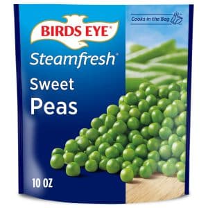 Birds Eye Steamfresh Sweet Peas