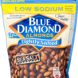 Blue Diamond Almonds Lightly Salted