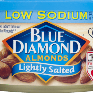 Blue Diamond Almonds Lightly Salted