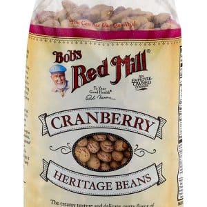 Bob's Red Mill Cranberry Heritage Beans