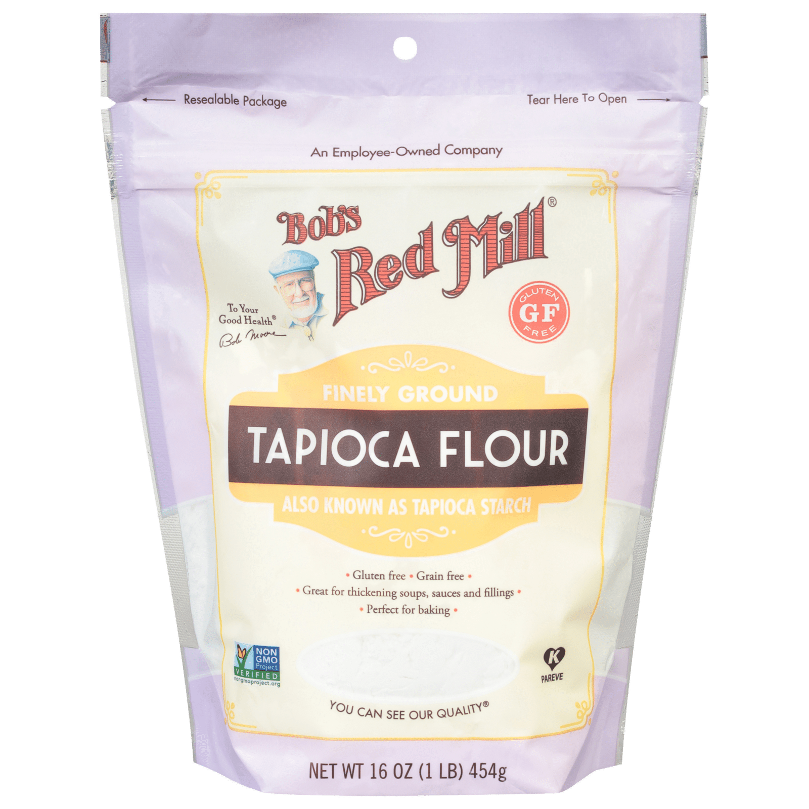 Bob's Red Mill Tapioca Flour