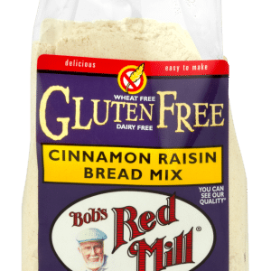 Bob's Red Mill Cinnamon Raisin Bread Mix