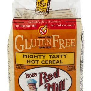 Bob's Red Mill Gluten Free Mighty Tasty Hot Cereal