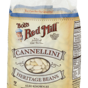 Bob's Red Mill Heritage Beans Cannellini