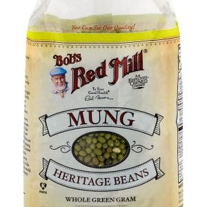 Bob's Red Mill Mung Heritage Beans