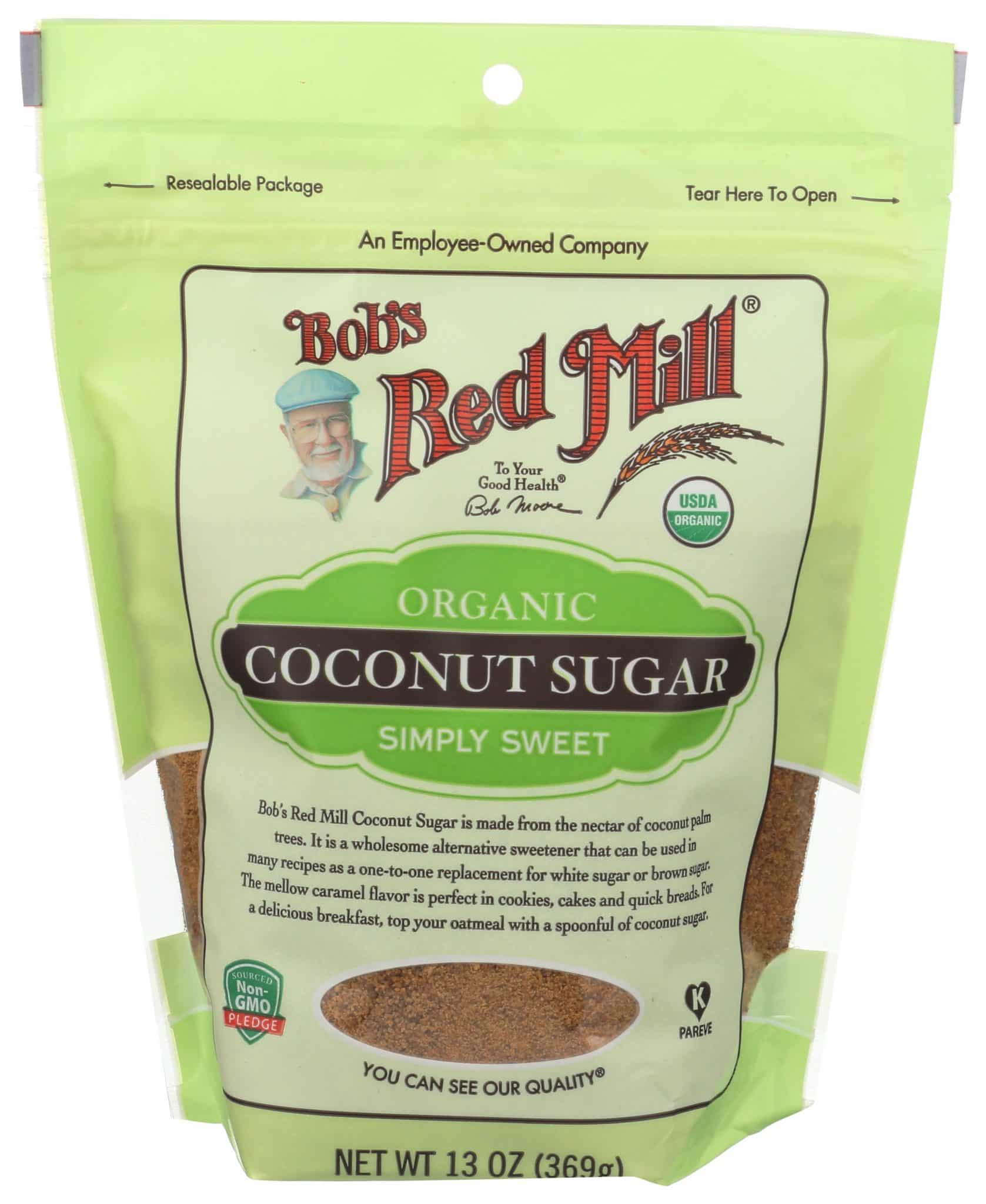 Bob's Red Mill Coconut Sugar Organic