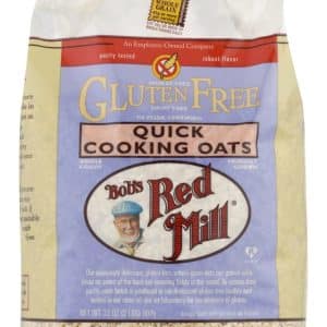 Bob's Red Mill Quick Cooking Oats
