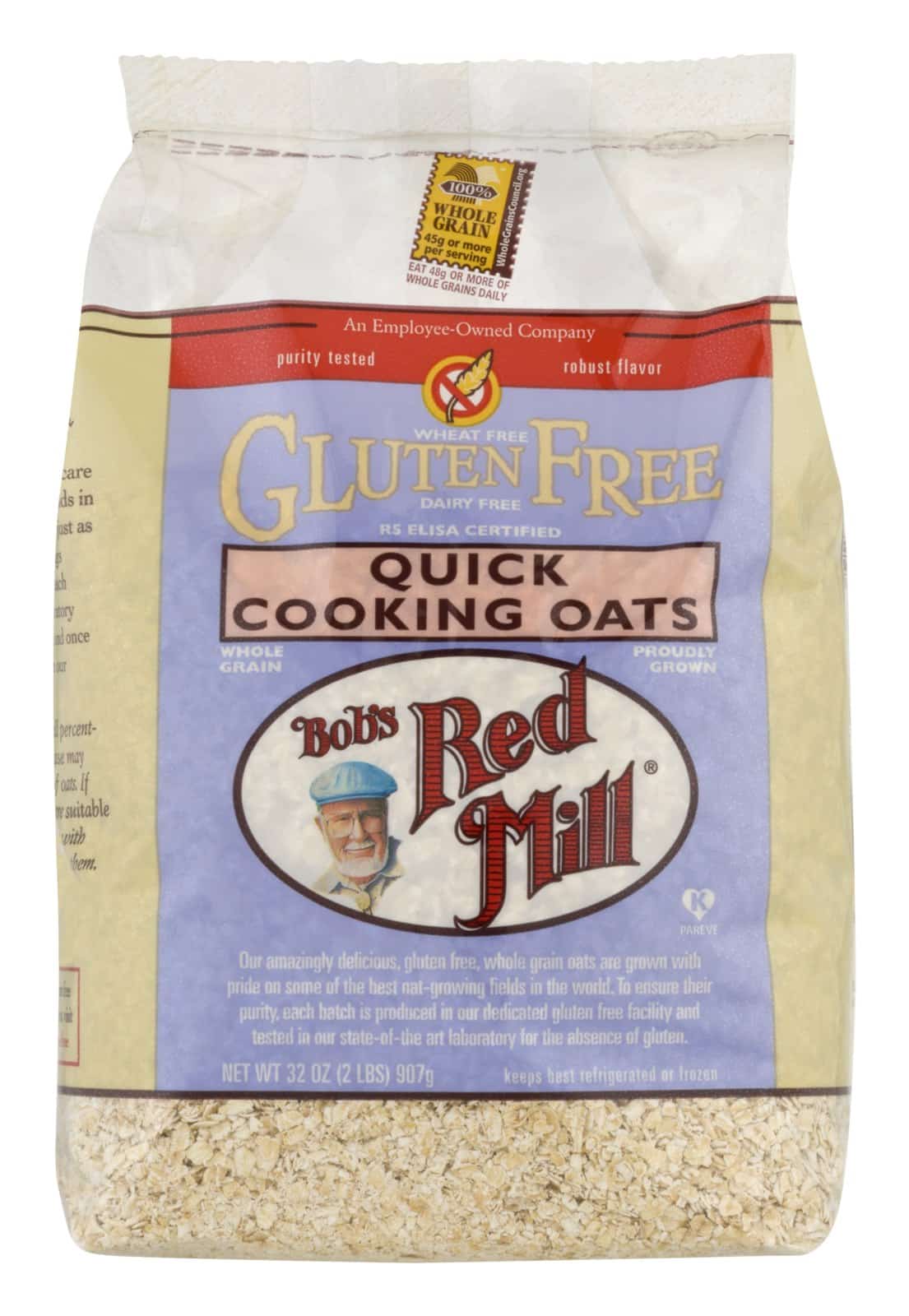 Bob's Red Mill Quick Cooking Oats