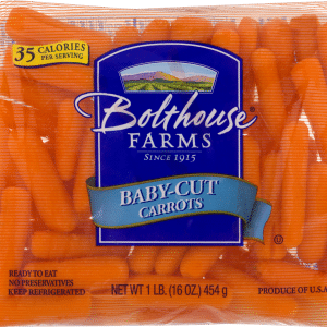 Bolthouse Farms Baby-Cut Carrots