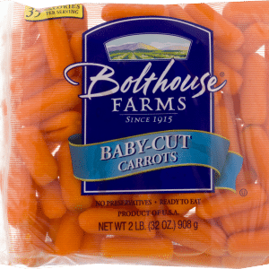 Bolthouse Farms Baby-Cut Carrots