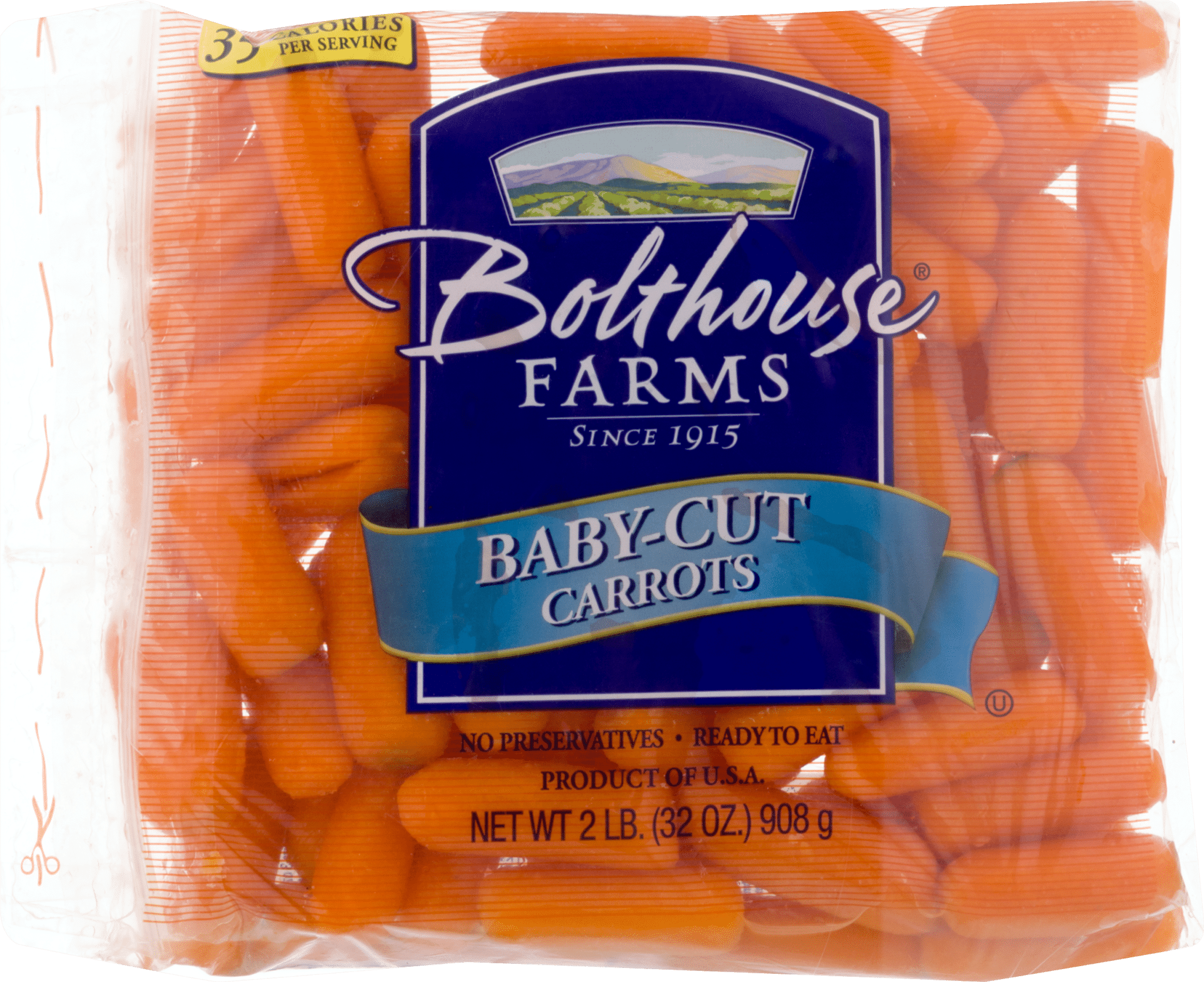 Bolthouse Farms Baby-Cut Carrots