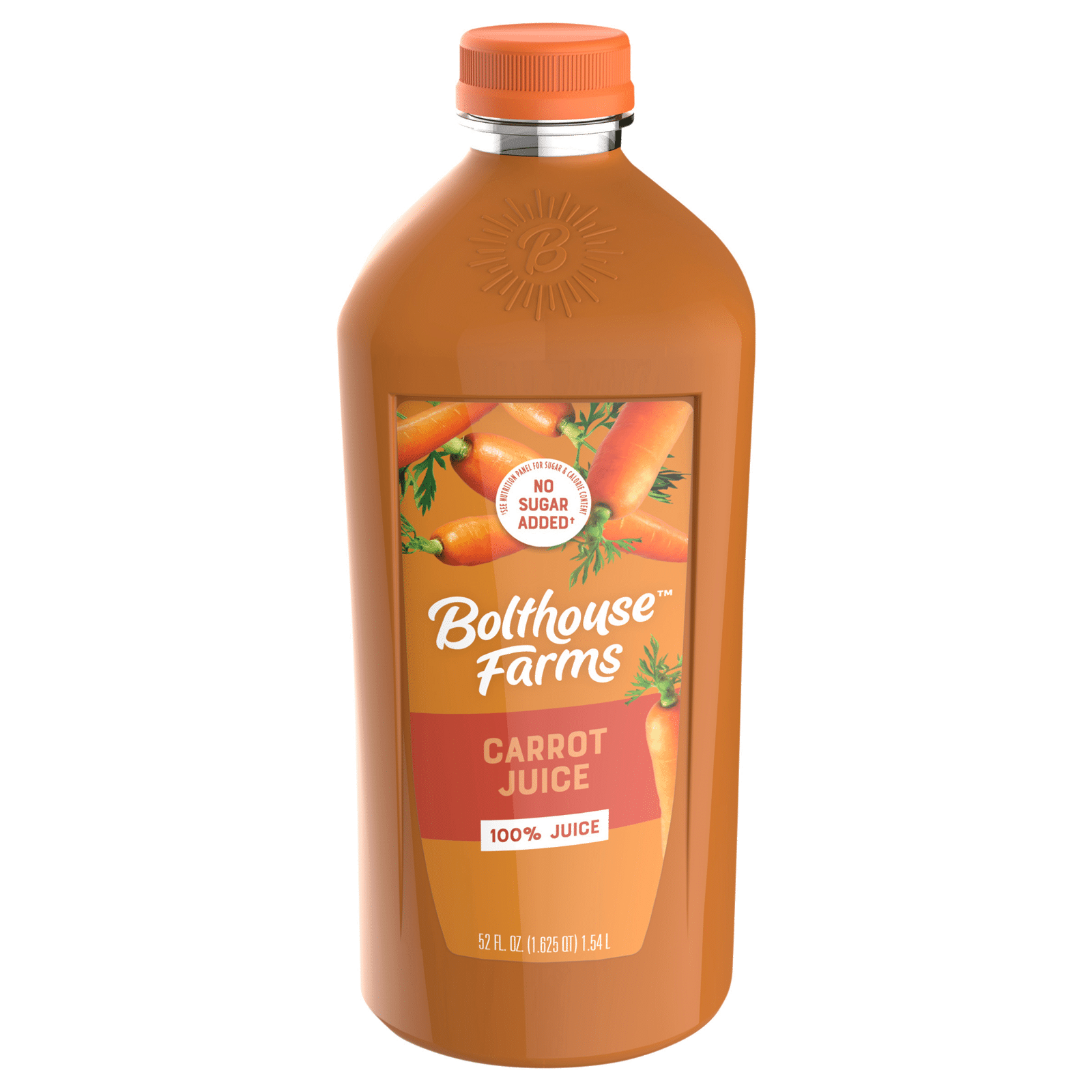 Bolthouse Farms 100% Carrot Juice
