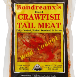 Boudreauxs Crawfish Tail Meat