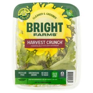 Brightfarms Harvest Crunch Leaf Lettuces