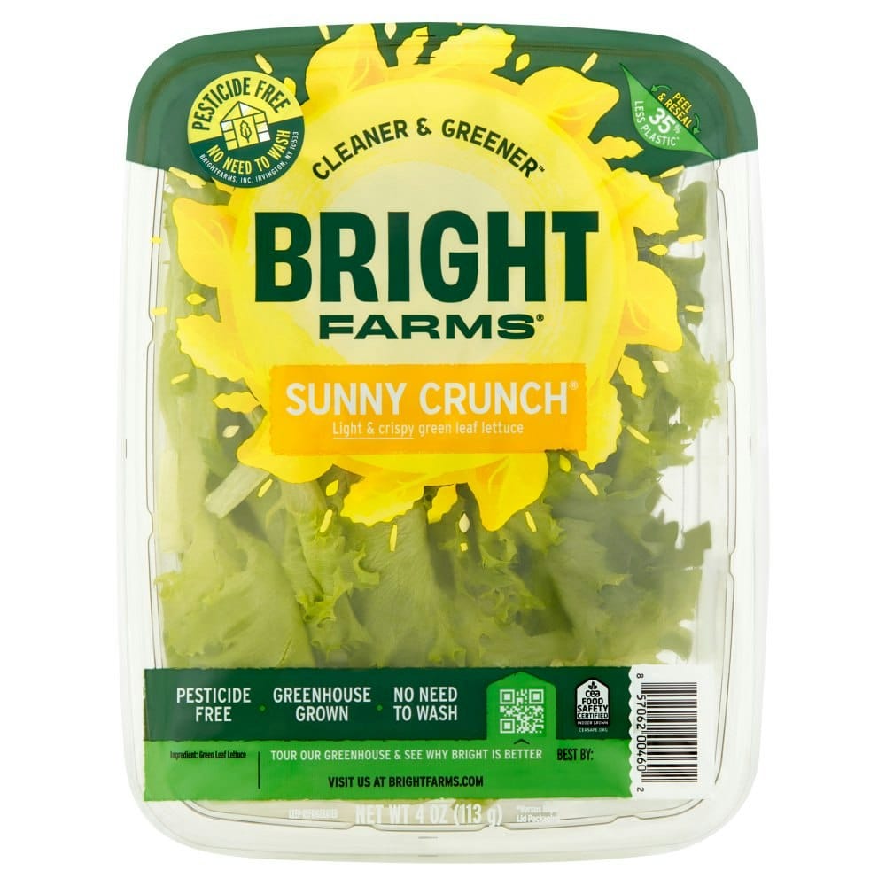 Bright Farms Sunny Crunch Lettuce