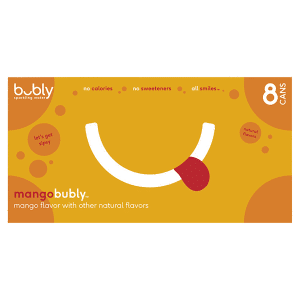 bubly Mango Sparkling Water
