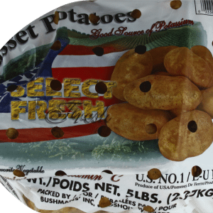 Bushmans Russet Potatoes