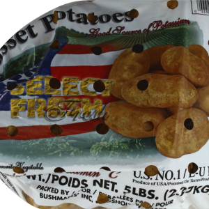 Bushmans Russet Potatoes