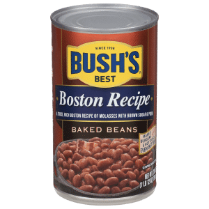 Bush's Best Boston Recipe Baked Beans