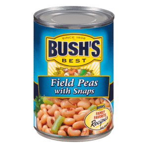 Bushs Best Field Peas with Snaps