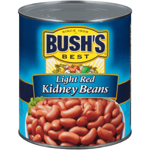 Bushs Best Light Red Kidney Beans