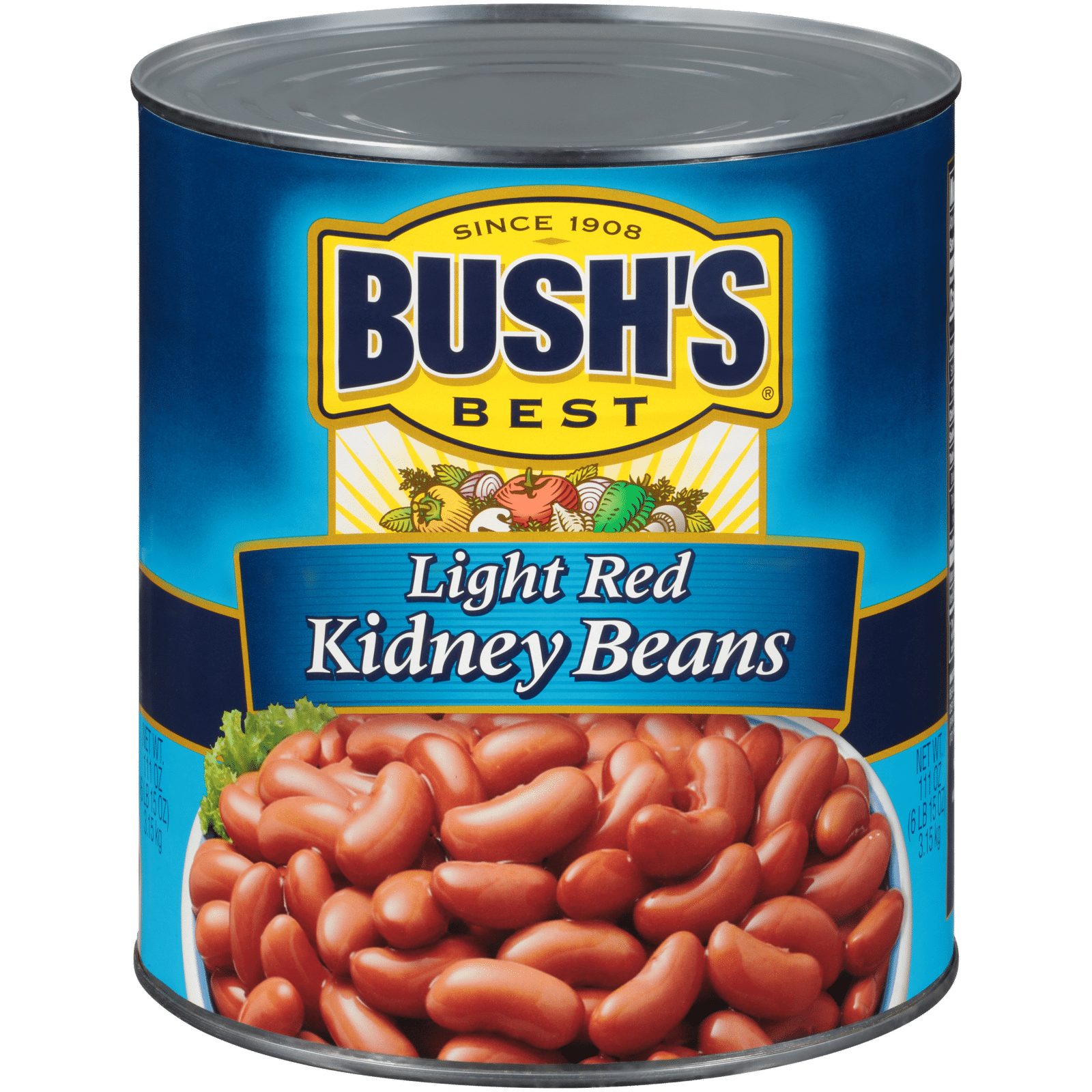 Bushs Best Light Red Kidney Beans