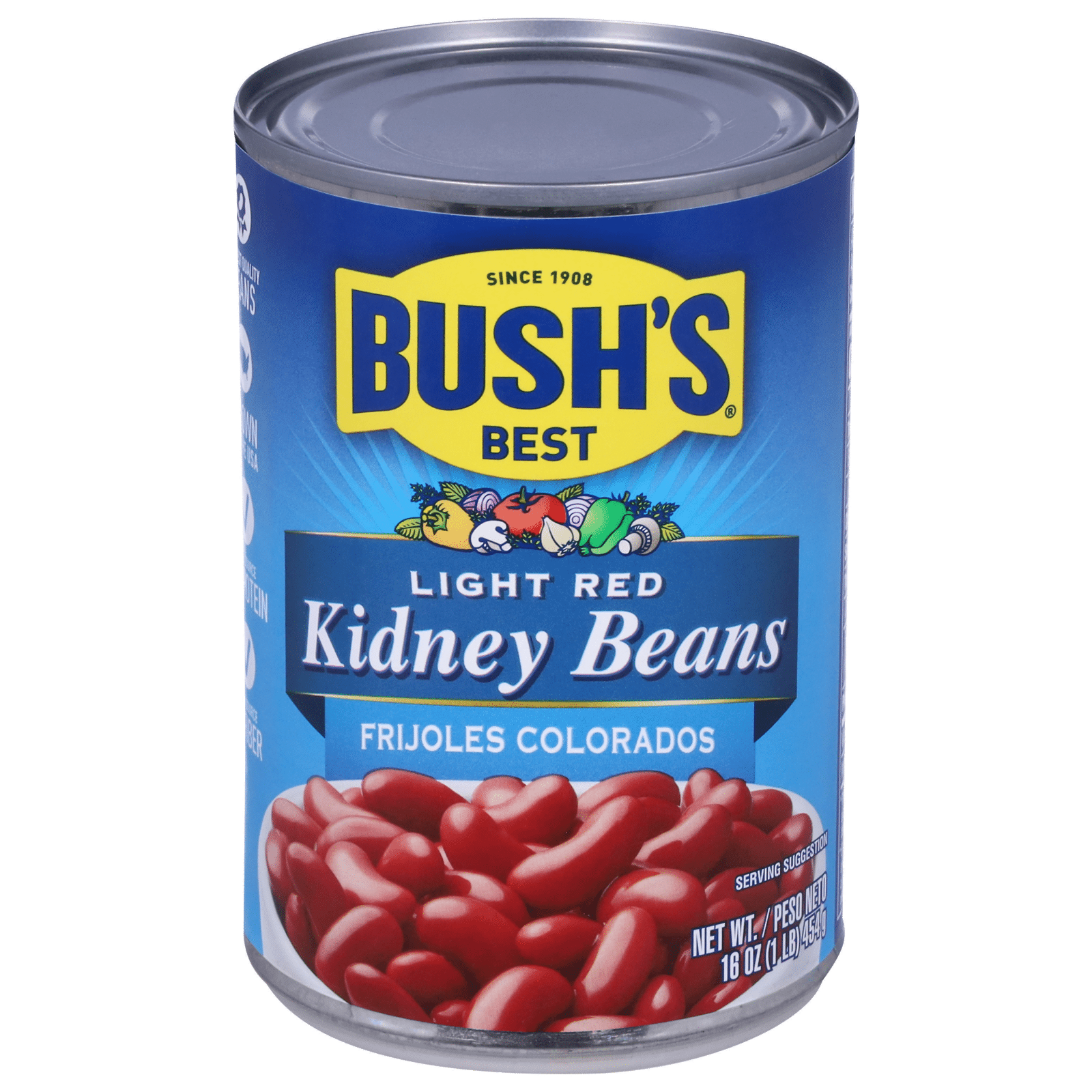 Bushs Best Light Red Kidney Beans