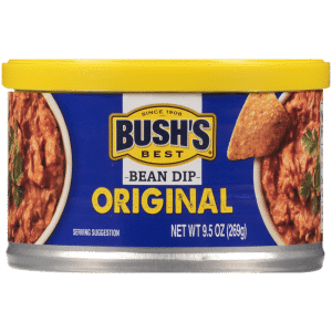 Bush's Best Original Bean Dip
