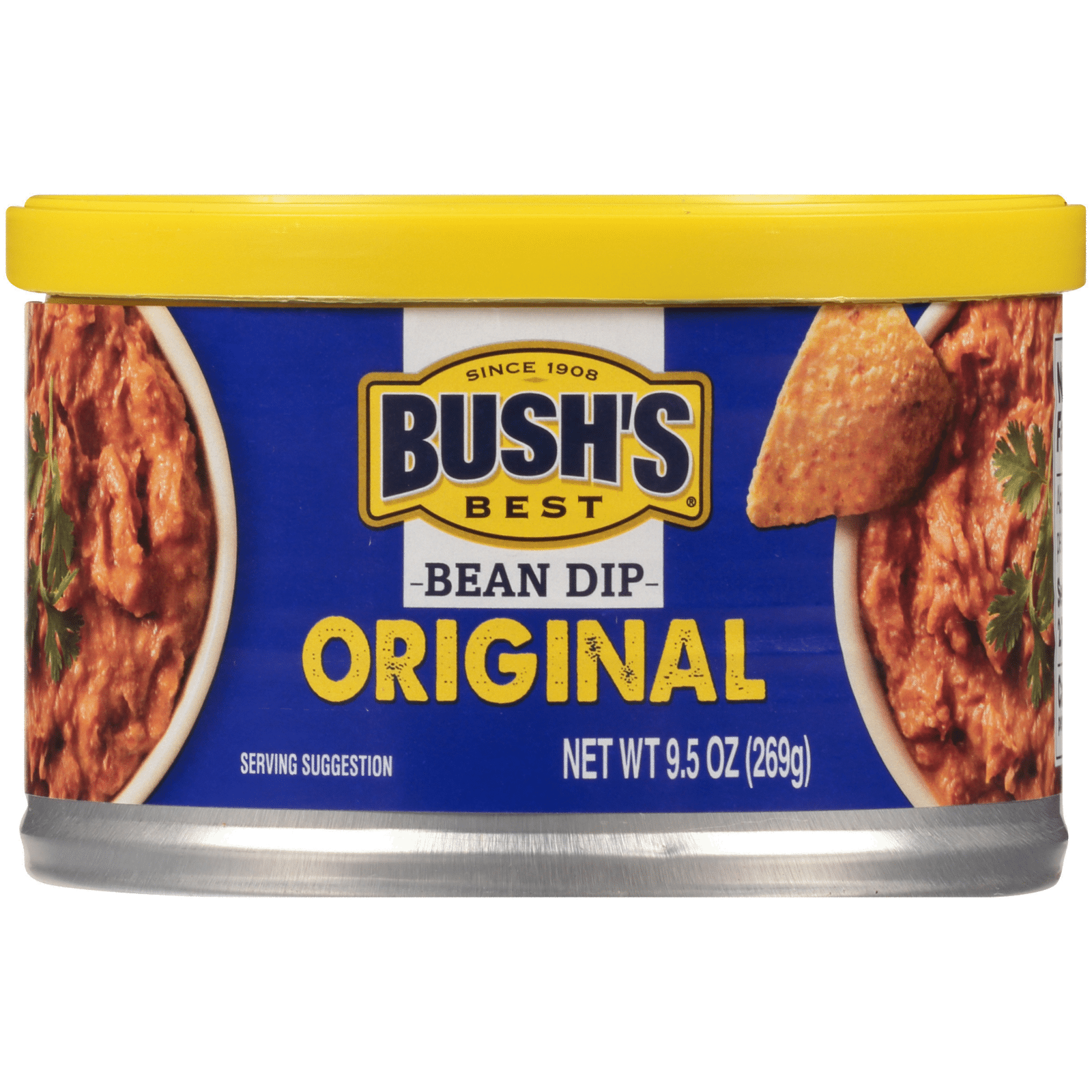 Bush's Best Original Bean Dip