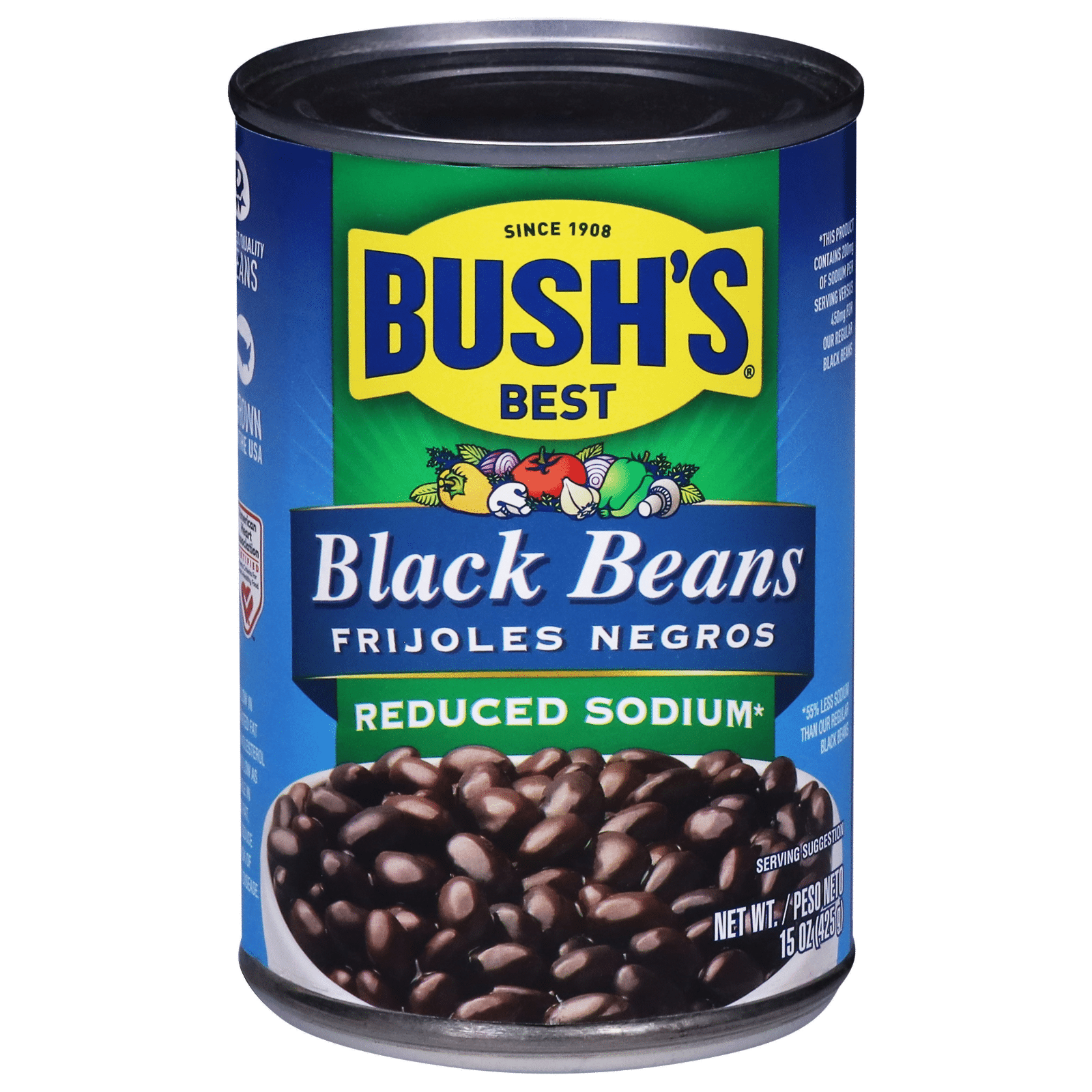 Bush's Best Black Beans