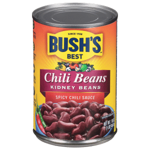 Bushs Best Spicy Chili Beans Kidney Beans