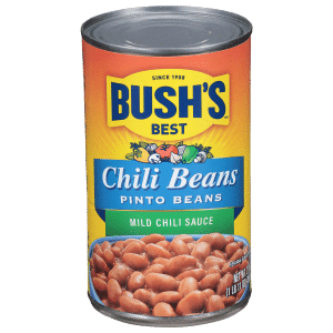 Bush's Best Chili Beans Pinto Beans in Mild Chili Sauce