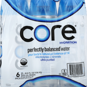 Core Hydration Water
