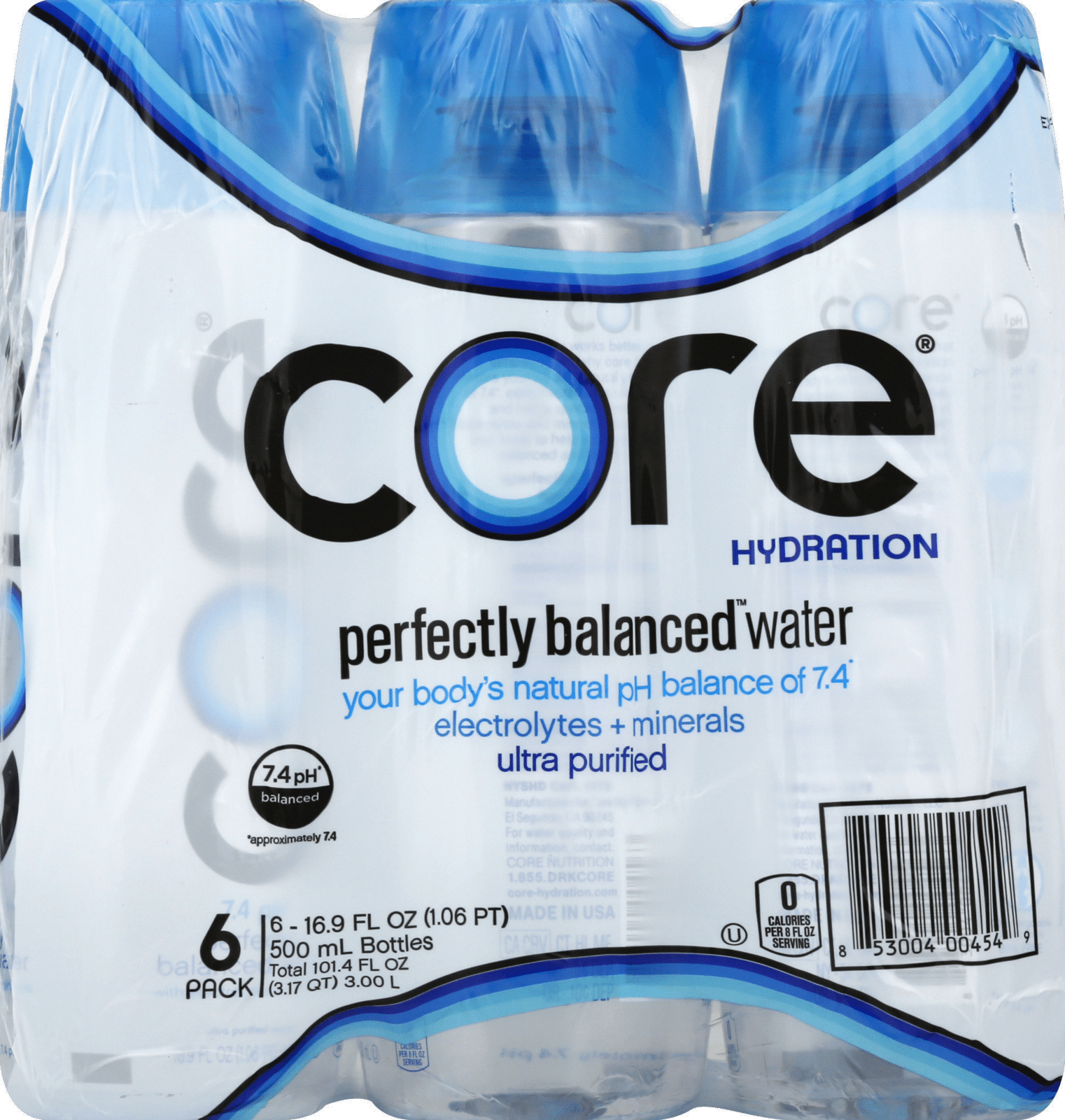 Core Hydration Water