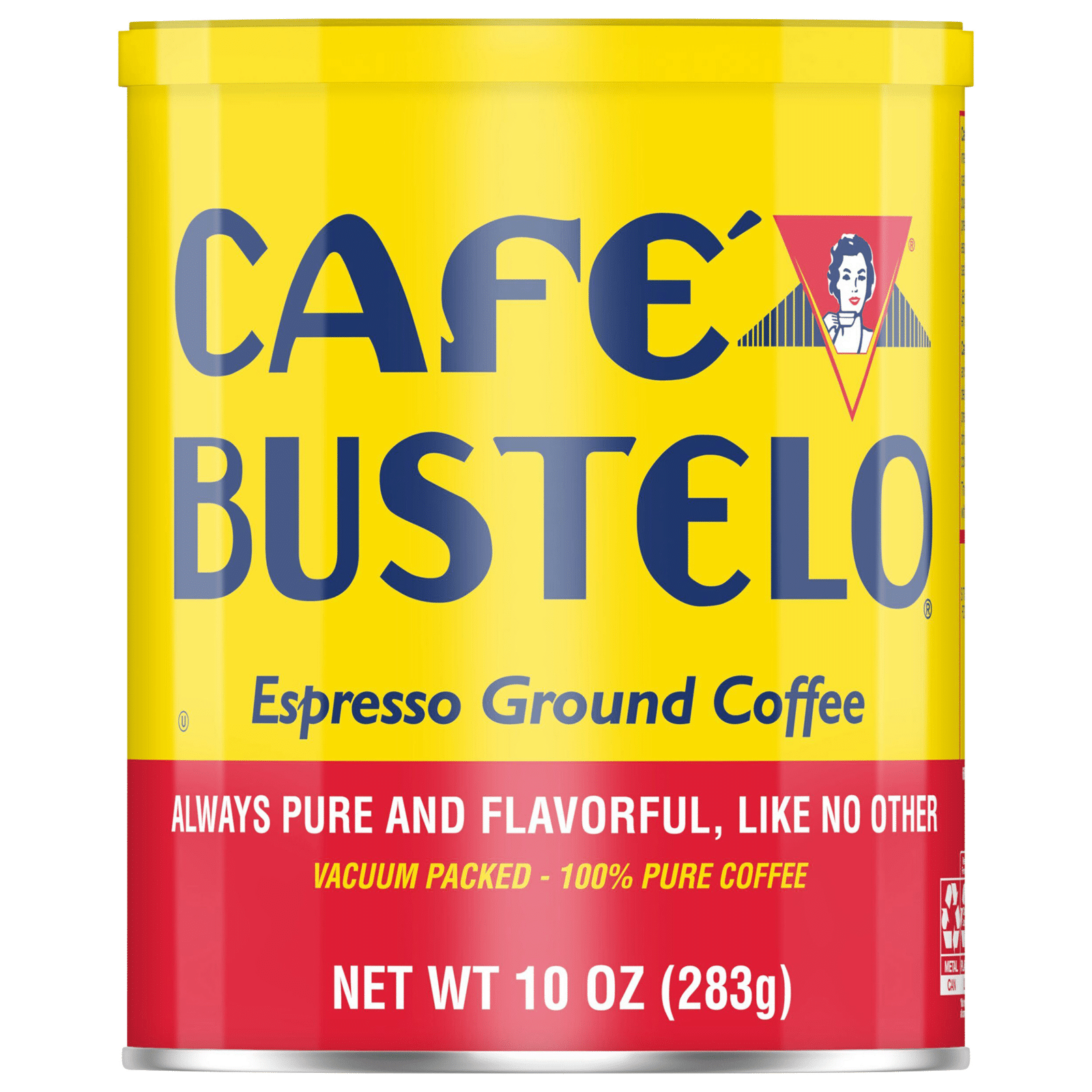 Cafe Bustelo Dark Roast Ground Coffee