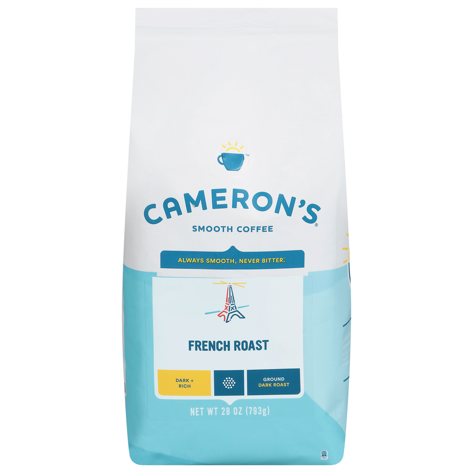 Cameron's Specialty Coffee French Dark Roast Ground Coffee